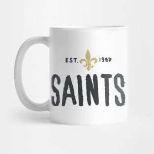 New Orleans Saiiiints 07 Mug